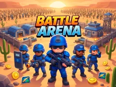 Spel Battle Arena aanlyn
