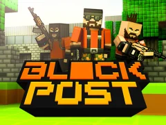 Spel Blockpost aanlyn