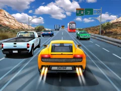 Spel Highway Road Racing aanlyn