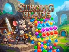 Spel Strongblade aanlyn