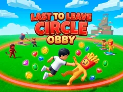 Spel Last to Leave Circle Obby aanlyn
