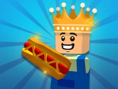 Spel Food Venture Master aanlyn