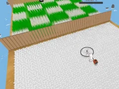 Spel Lawn Mower Simulator aanlyn