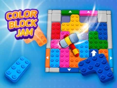 Spel Color Block Jam aanlyn