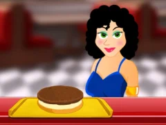 Spel Happy Burger Shop aanlyn