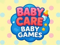 Spel Baby Care Baby Games aanlyn