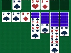 Spel Freecell Frenzy aanlyn
