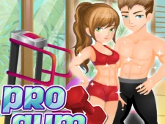 Spel Pro Gym aanlyn