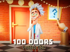Spel 100 Doors Puzzle Box aanlyn
