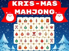 Spel Kris-mas Mahjong aanlyn