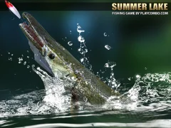 Spel Summer Lake 1.5 aanlyn