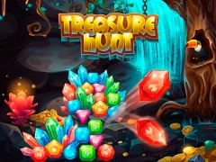 Spel Treasure Hunt aanlyn