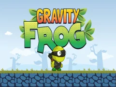 Spel Gravity Frog aanlyn