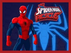 Spel Spiderman Rescue aanlyn