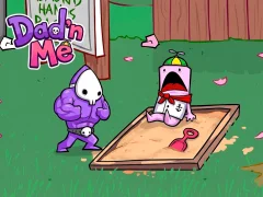 Spel Dad'n Me aanlyn