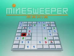 Spel Mine Sweeper Mania aanlyn
