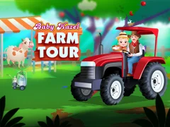 Spel Baby Hazel Farm Tour aanlyn