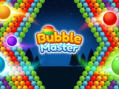 Spel Bubble Master aanlyn