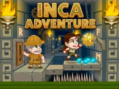 Spel Inca Adventure aanlyn