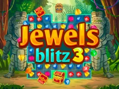 Spel Jewels Blitz 3 aanlyn