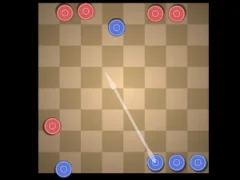 Spel Angry Checkers aanlyn