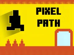 Spel Pixel Path aanlyn
