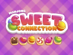 Spel Mahjong Sweet Connection aanlyn