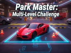 Spel Park Master: Multi-Level Challenge aanlyn