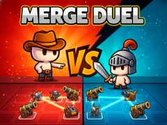 Spel Merge Duel aanlyn