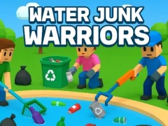 Spel Water Junk Warriors aanlyn