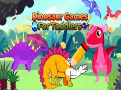 Spel Dinosaur Games For Toddlers aanlyn