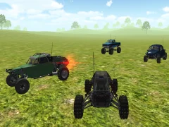 Spel Buggy Simulator Sandbox 3D aanlyn