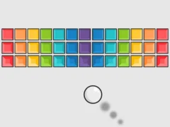 Spel Brick Out 240 aanlyn