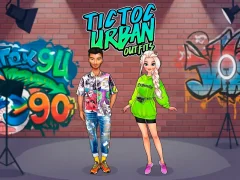 Spel TicToc Urban Outfits aanlyn