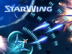 Spel Star Wing aanlyn