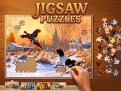 Spel Jigsaw Puzzles aanlyn