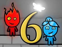 Spel Fireboy & Watergirl 6: Fairy Tales aanlyn