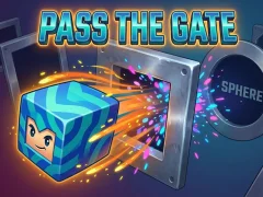 Spel Pass the Gate aanlyn