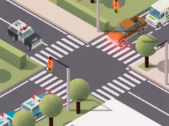 Spel Traffic Controller aanlyn