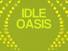 Spel Idle Oasis aanlyn