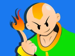 Spel Avatar the Last Airbender Fortress Fight aanlyn