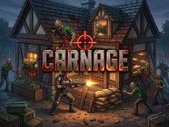 Spel Carnage aanlyn
