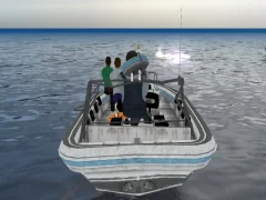 Spel Boat Rescue aanlyn