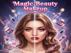 Spel Magic Beauty Makeup aanlyn