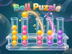 Spel Ball Puzzle aanlyn