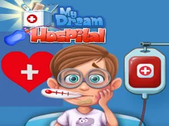 Spel My dream Hospital aanlyn