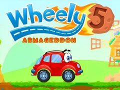 Spel Wheely 5 Armageddon aanlyn