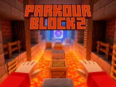 Spel Parkour Block 2 aanlyn