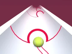 Spel Ball Rush 3D aanlyn