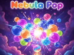 Spel Nebula Pop aanlyn